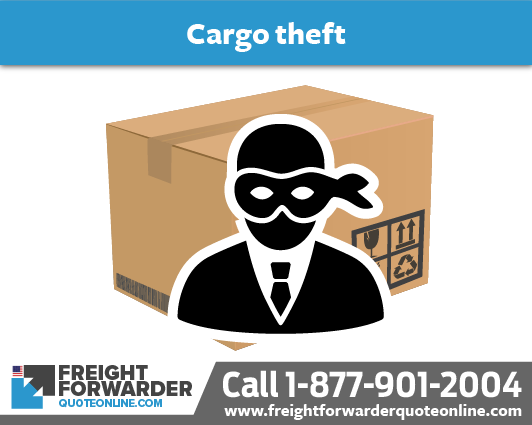 Freight forwarding scams and cargo theft