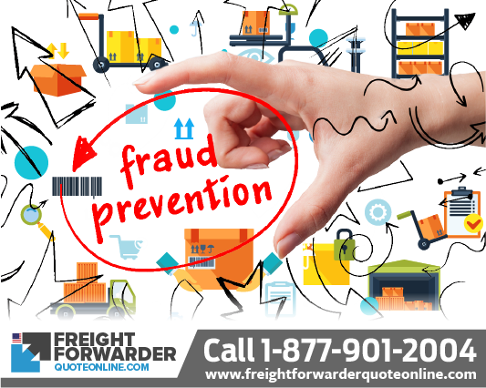 How to avoid freight forwarding scams