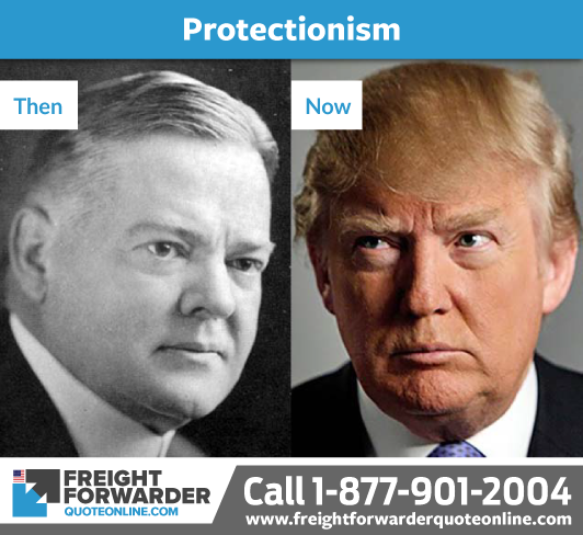 Trump Protectionism vs the Smoot-Hawley Tariff Act