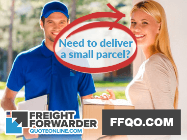 Get your LCL shipping to USA delivered to your door by courier