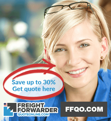 Get your free quote for LCL shipping to USA