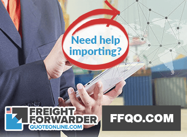 Let us help you with your importing to USA with LCL shipping