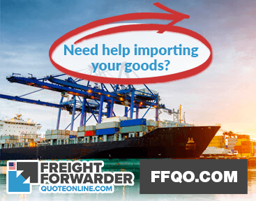 We offer many advantages when it comes to sea freight and LCL shipping to USA