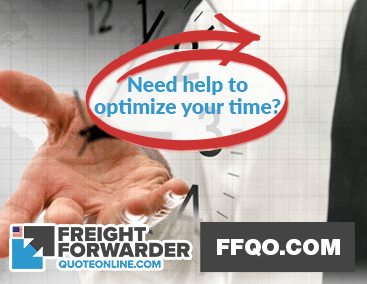 Choose us if you want your time optimized when shipping