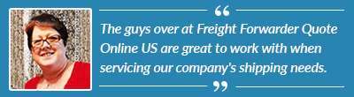 For LCL shipping to USA, we switched to Freight Forwarder Quote Online and they have saved us over 30% on costs with their efficient and flexible service